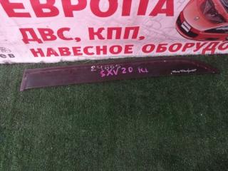 Ветровик задний левый TOYOTA CAMRY GRACIA