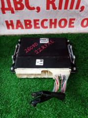 Запчасть блок efi TOYOTA ISIS