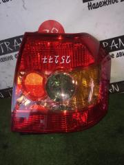 Стоп-сигнал задний левый TOYOTA ALLEX