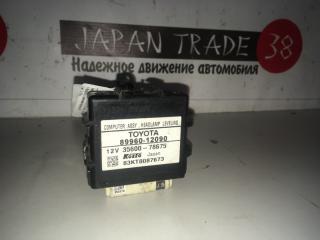 Запчасть блок управления корректором фар TOYOTA AURIS