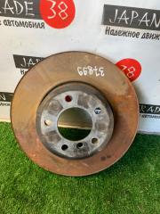 Диск тормозной передний BMW 5-SERIES 2003-2009 контрактная Диск тормозной передний BMW 5-SERIES 2003-2009