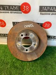 Диск тормозной передний BMW 5-SERIES 2003-2009 контрактная Диск тормозной передний BMW 5-SERIES 2003-2009