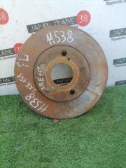 Диск тормозной передний TOYOTA AURIS контрактная Диск тормозной передний TOYOTA AURIS