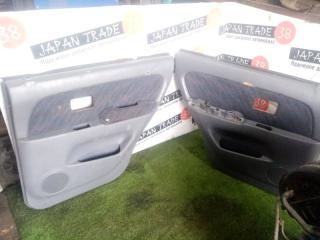 Запчасть обшивка дверей задняя TOYOTA HILUX SURF