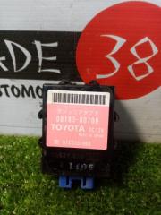 Фото запчасти блок управления TOYOTA AURIS 2010 контрактная запчасть Запчасть блок управления TOYOTA AURIS 2010