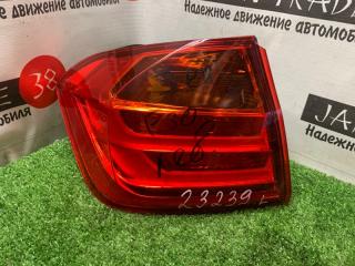Стоп-сигнал задний левый BMW 3-SERIES 2011-