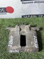 Суппорт тормозной передний левый HONDA
