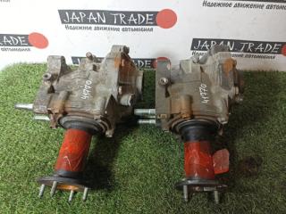 Раздатка АКПП TOYOTA RACTIS 2010 контрактная Раздатка АКПП TOYOTA RACTIS 2010