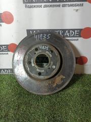 Диск тормозной передний TOYOTA MARK X 2006 контрактная Диск тормозной передний TOYOTA MARK X 2006