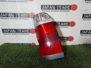 Запчасть стоп-сигнал задний левый TOYOTA GRANVIA 2002 KCH10W 1KZ-TE 81560-26340-C5 контрактная Стоп-сигнал задний левый TOYOTA GRANVIA 2002 KCH10W 1KZ-TE 81560-26340-C5 контрактная