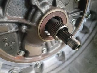 АКПП AXELA 2008 BK5P ZY-VE