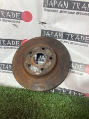 Диск тормозной передний левый TOYOTA ALPHARD 2007 контрактная Диск тормозной передний левый TOYOTA ALPHARD 2007