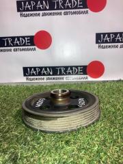 Шкив коленвала TOYOTA VOXY ZRR70 3ZR-FAE Шкив коленвала TOYOTA VOXY ZRR70 3ZR-FAE