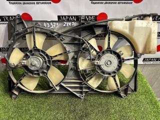 Фото запчасти диффузор радиатора TOYOTA NOAH VOXY 2016 контрактная запчасть Запчасть диффузор радиатора TOYOTA NOAH VOXY 2016