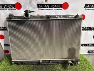 Фото запчасти радиатор TOYOTA NOAH VOXY 2016 контрактная запчасть Запчасть радиатор TOYOTA NOAH VOXY 2016