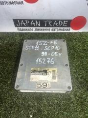 Запчасть блок efi TOYOTA PLATZ