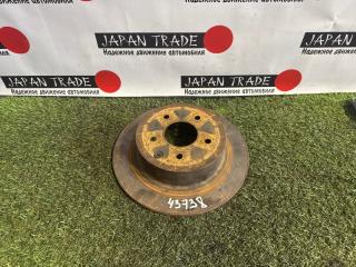 Диск тормозной задний NISSAN SERENA 2016 контрактная Диск тормозной задний NISSAN SERENA 2016