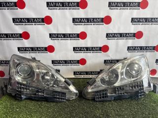 Фото запчасти комплект фар LEXUS IS250 2008 контрактная запчасть Запчасть комплект фар LEXUS IS250 2008