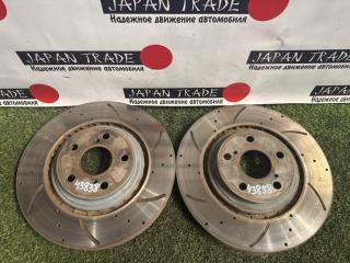 Диск тормозной передний LEXUS RX350 2015 контрактная Диск тормозной передний LEXUS RX350 2015