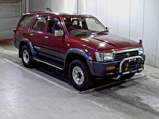 Запчасть капот передний TOYOTA HILUX 1995