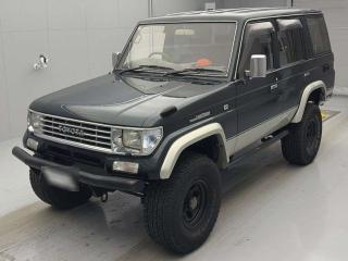Фото запчасти дверь задняя левая TOYOTA LAND CRUISER PRADO 1995 контрактная запчасть Запчасть дверь задняя левая TOYOTA LAND CRUISER PRADO 1995