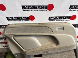 Обшивка двери передняя левая CRESTA 2001 JZX100 1JZ-GE