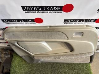 Обшивка двери передняя левая CRESTA 2001 JZX100 1JZ-GE
