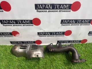 Фото запчасти выпускной коллектор передний TOYOTA ALPHARD 2008 контрактная запчасть Запчасть выпускной коллектор передний TOYOTA ALPHARD 2008