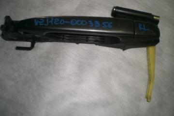 Ручка двери внешняя задняя левая Toyota Land Cruiser Prado контрактная Ручка двери внешняя задняя левая Toyota Land Cruiser Prado