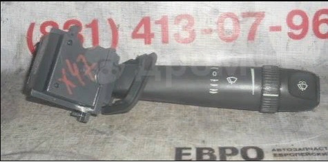 Подрулевой переключатель дворников Volvo S60