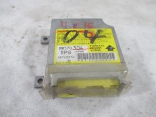 Запчасть блок управления подушками безопасности Mitsubishi Lancer Cedia