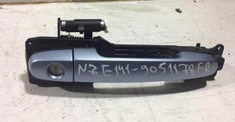 Ручка двери внешняя передняя правая Toyota Corolla Fielder / Axio контрактная Ручка двери внешняя передняя правая Toyota Corolla Fielder / Axio