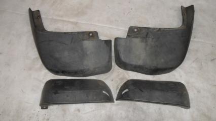 Брызговик (комплект) Mitsubishi Pajero 4