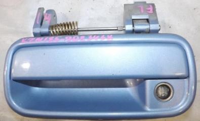 Ручка двери внешняя передняя левая Toyota Hilux Surf / 4 Runner контрактная Ручка двери внешняя передняя левая Toyota Hilux Surf / 4 Runner