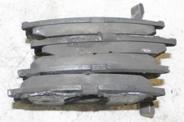 Запчасть колодки тормозные задние Mitsubishi Delica Space Gear