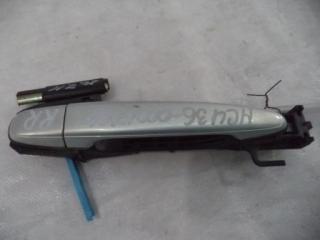 Ручка двери внешняя задняя правая Toyota Harrier / Lexus RX300 контрактная Ручка двери внешняя задняя правая Toyota Harrier / Lexus RX300