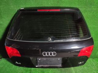 Дверь багажника задняя Audi A4
