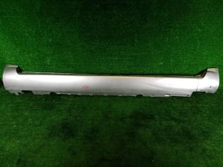 Накладка на порог наружная левая Audi A8