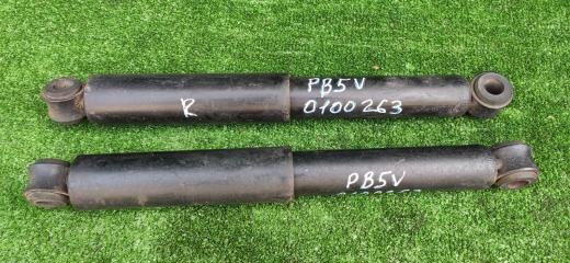 Запчасть амортизатор подвески (комплект) задний Mitsubishi Delica Space Gear