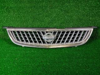 Запчасть решетка радиатора Nissan Sunny