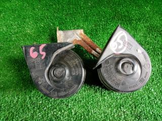 Запчасть сигнал звуковой (комплект) Chevrolet TrailBlazer