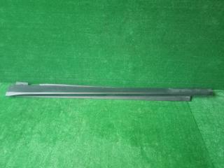 Накладка на порог наружная левая Mercedes-Benz ML350 2005