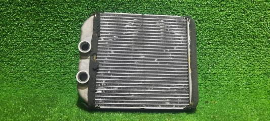 Фото запчасти радиатор печки Mitsubishi Carisma контрактная запчасть Запчасть радиатор печки Mitsubishi Carisma