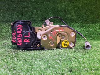 Замок боковой двери задний левый Honda CR-V