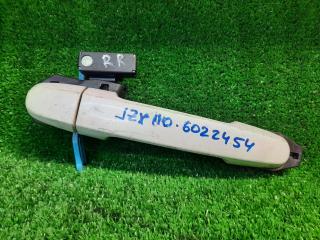 Ручка двери внешняя передняя левая Toyota Verossa контрактная Ручка двери внешняя передняя левая Toyota Verossa