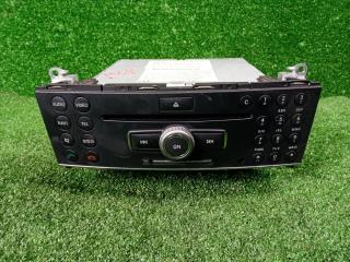 Запчасть магнитола мультимедиа Mercedes-Benz C200