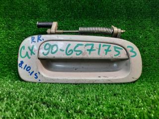 Ручка двери внешняя задняя правая Toyota Mark 2 контрактная Ручка двери внешняя задняя правая Toyota Mark 2