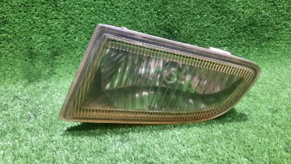 Фото запчасти фара противотуманная передняя левая Toyota Estima / Previa контрактная запчасть Запчасть фара противотуманная передняя левая Toyota Estima / Previa