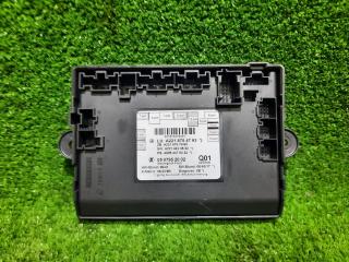 Запчасть блок комфорта задний правый Mercedes-Benz S550