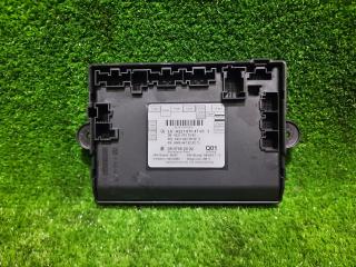 Запчасть блок комфорта задний левый Mercedes-Benz S550